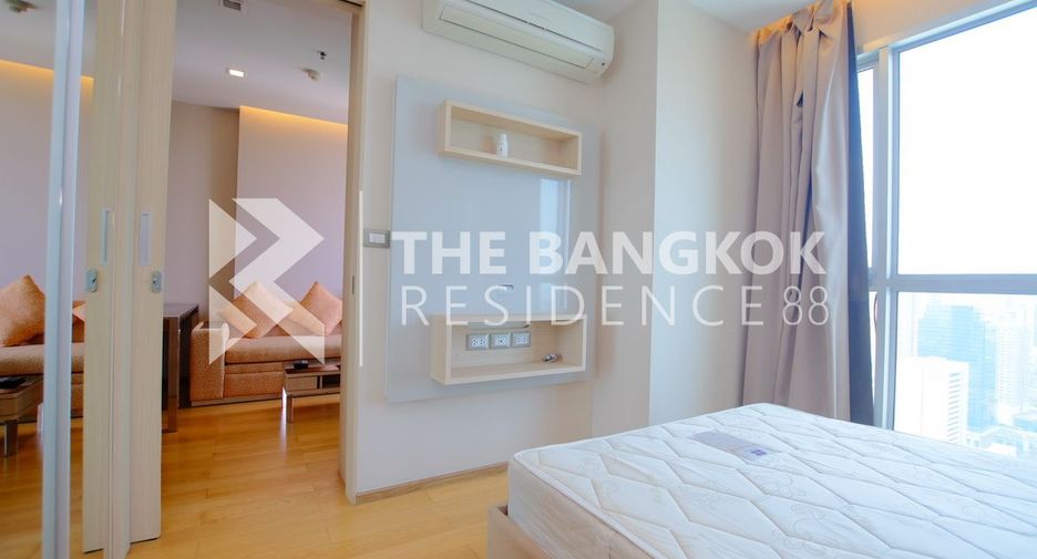 Condo en venta de 1 habitaciones en Watthana, Bangkok