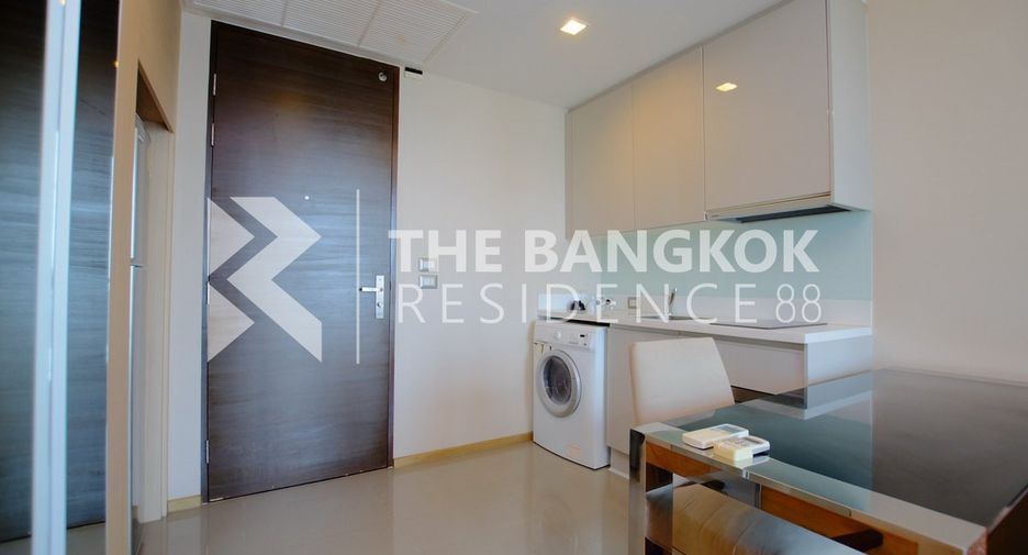 Condo en venta de 1 habitaciones en Watthana, Bangkok