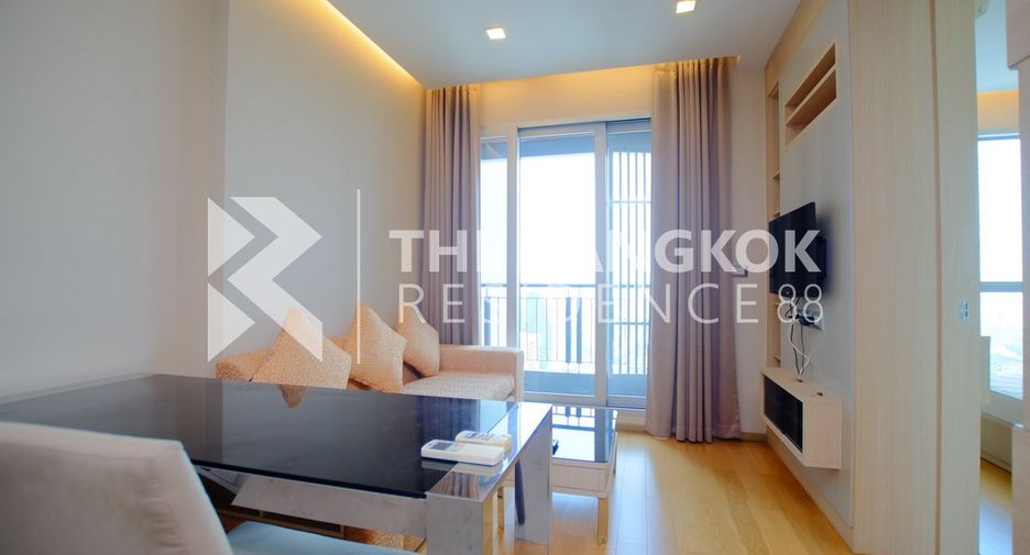 Condo en venta de 1 habitaciones en Watthana, Bangkok