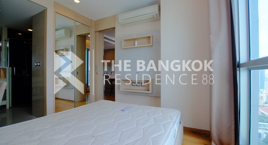 Condo en venta de 1 habitaciones en Watthana, Bangkok
