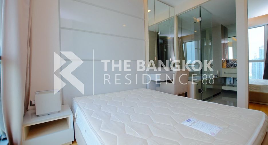 Condo en venta de 1 habitaciones en Watthana, Bangkok