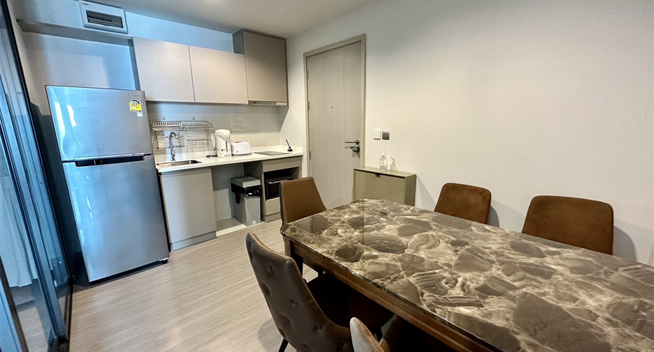 À vendre 2 chambres condo à Chatuchak, Bangkok