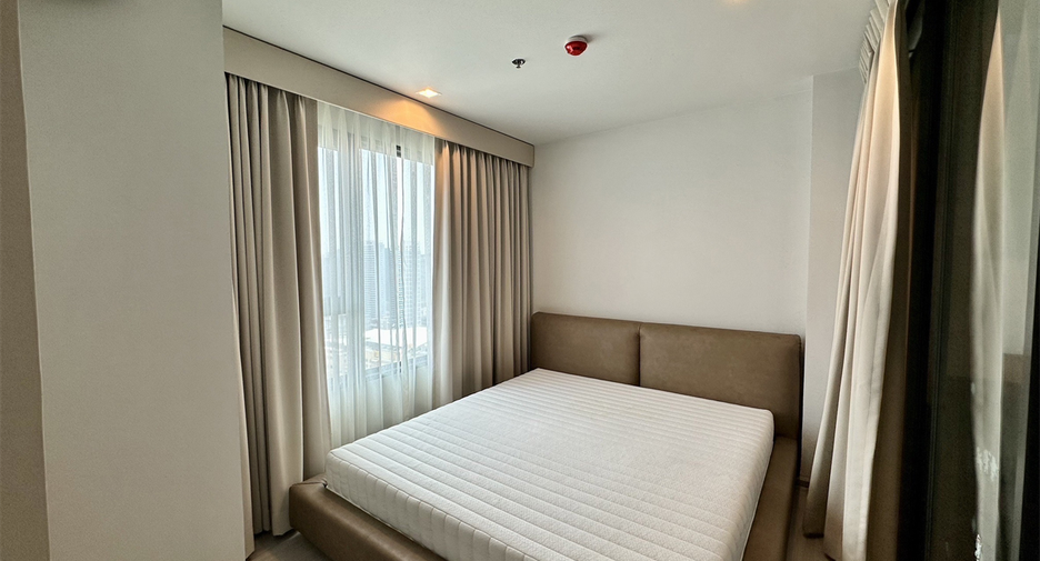 À vendre 2 chambres condo à Chatuchak, Bangkok