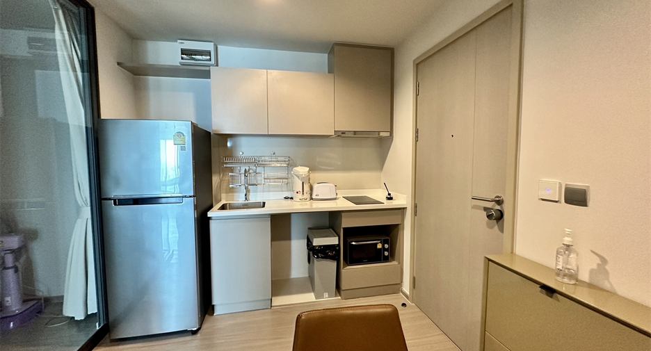 À vendre 2 chambres condo à Chatuchak, Bangkok