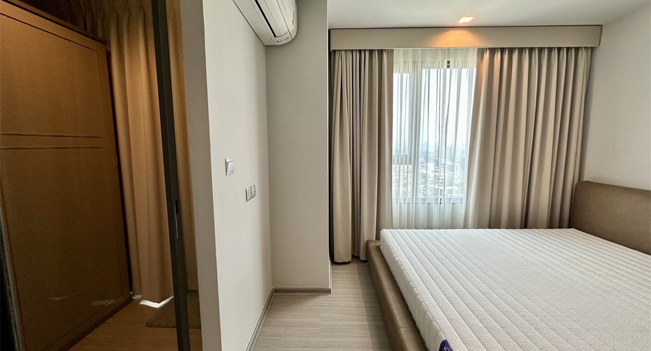 À vendre 2 chambres condo à Chatuchak, Bangkok