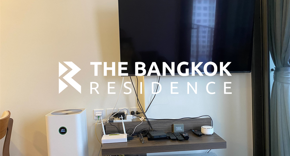 À vendre 1 chambre condo à Chatuchak, Bangkok