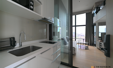 For sale 1 bed condo in Ratchathewi, Bangkok