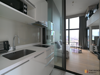 For sale 1 bed condo in Ratchathewi, Bangkok