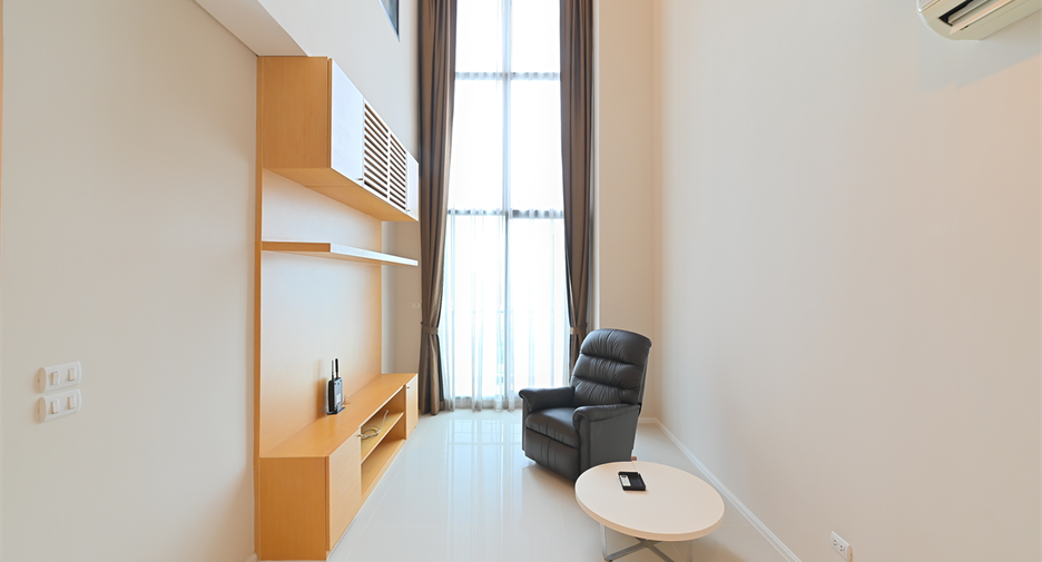 Condo en venta de 2 habitaciones en Watthana, Bangkok