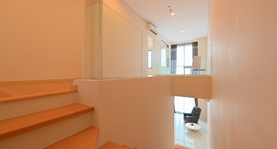 Condo en venta de 2 habitaciones en Watthana, Bangkok