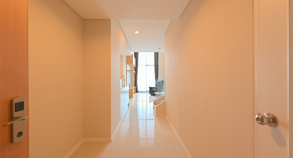 Condo en venta de 2 habitaciones en Watthana, Bangkok