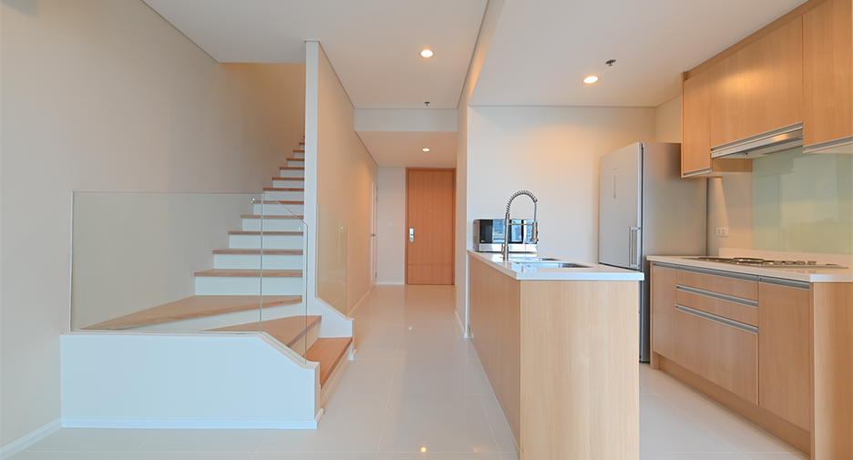 Condo en venta de 2 habitaciones en Watthana, Bangkok
