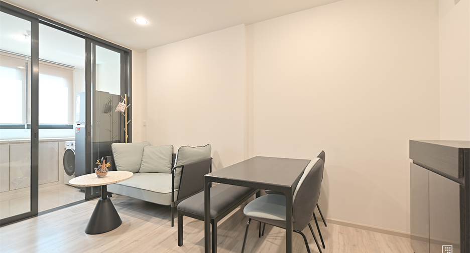 Wohnung zum Kauf mit 1 Zimmer in Huai Khwang, Bangkok