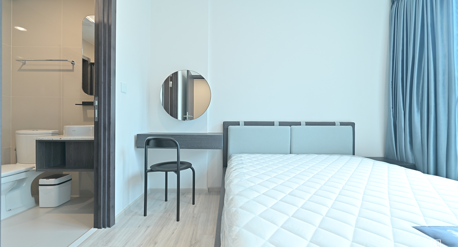 Wohnung zum Kauf mit 1 Zimmer in Huai Khwang, Bangkok