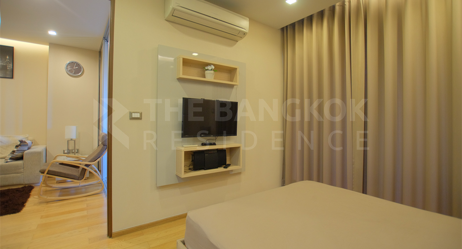 Condo en venta de 1 habitaciones en Watthana, Bangkok