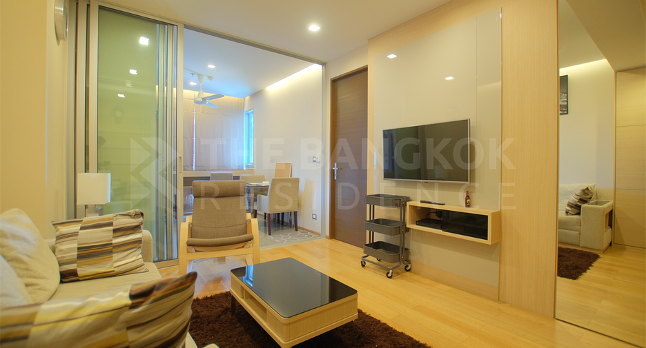 Condo en venta de 1 habitaciones en Watthana, Bangkok