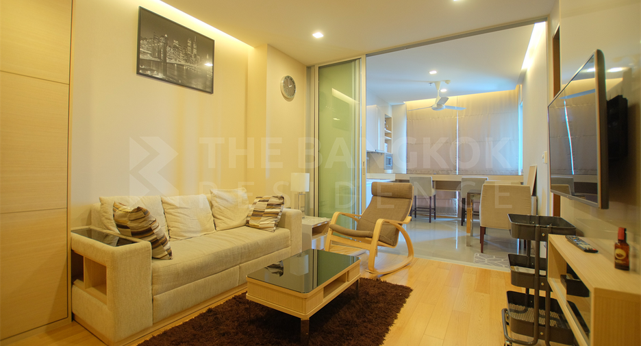 Condo en venta de 1 habitaciones en Watthana, Bangkok