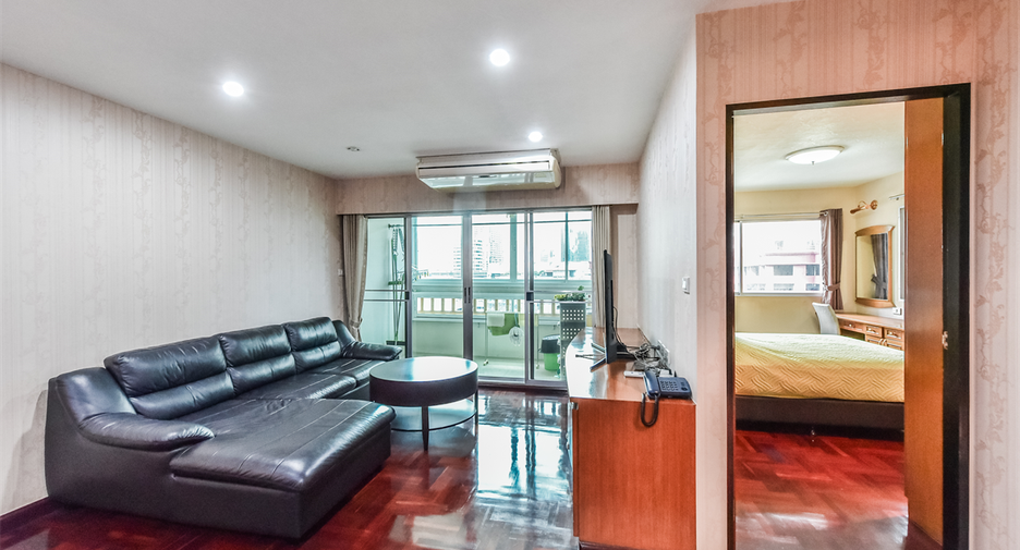 Wohnung zum Kauf mit 2 Zimmer in Ratchathewi, Bangkok