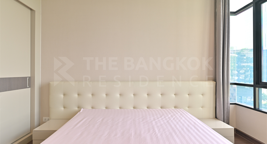 Condo en venta de 2 habitaciones en Huai Khwang, Bangkok
