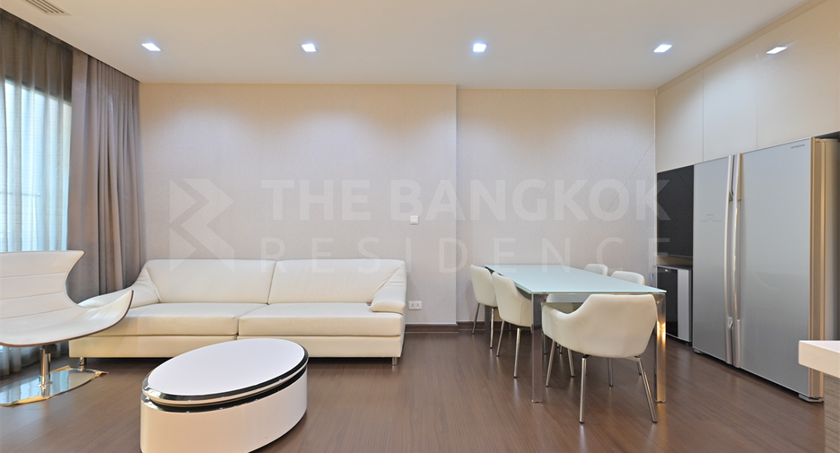 Condo en venta de 2 habitaciones en Huai Khwang, Bangkok