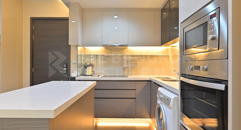 Condo en venta de 2 habitaciones en Huai Khwang, Bangkok