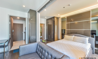Condo en venta de 1 habitaciones en Pathum Wan, Bangkok