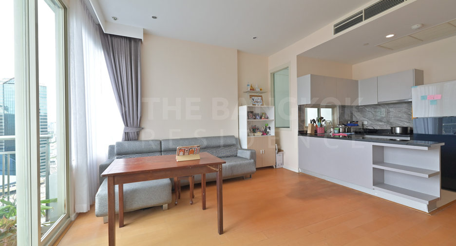 À vendre 1 chambre condo à Chatuchak, Bangkok