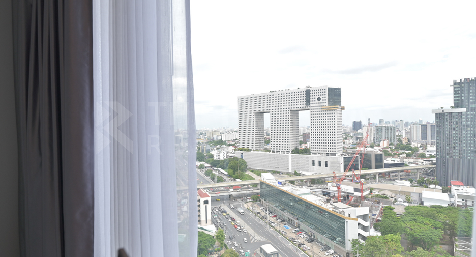 À vendre 1 chambre condo à Chatuchak, Bangkok