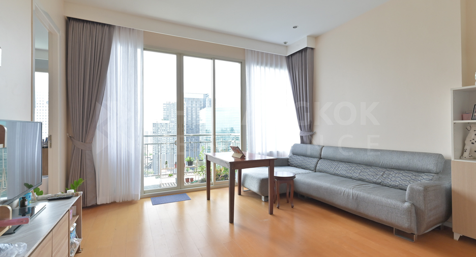 À vendre 1 chambre condo à Chatuchak, Bangkok