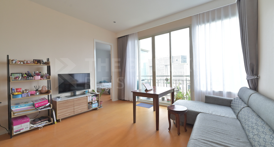 À vendre 1 chambre condo à Chatuchak, Bangkok