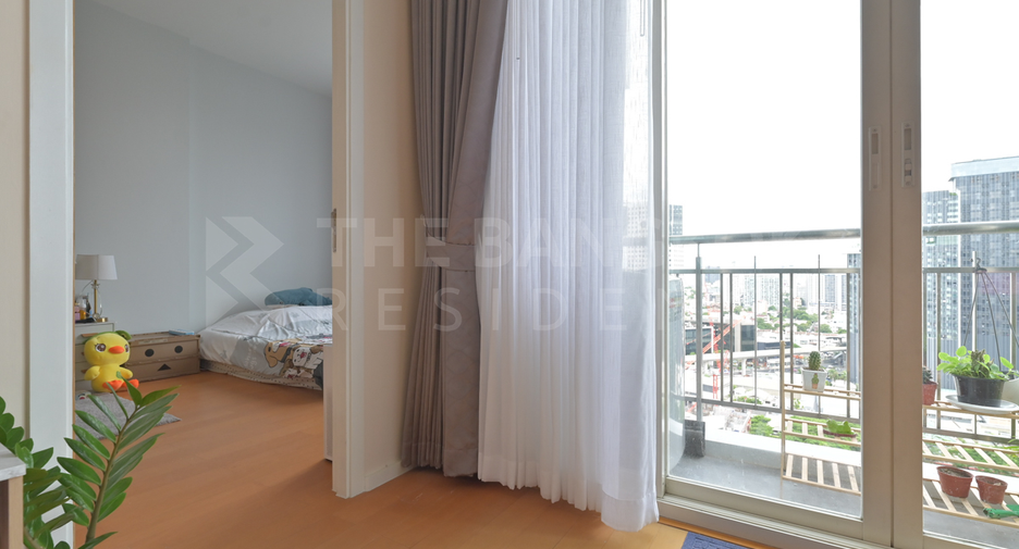 À vendre 1 chambre condo à Chatuchak, Bangkok
