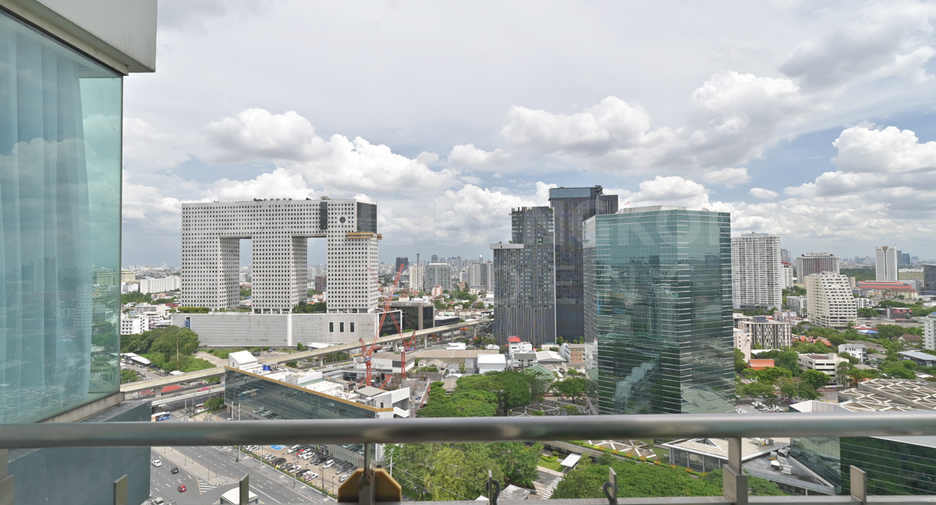 À vendre 1 chambre condo à Chatuchak, Bangkok