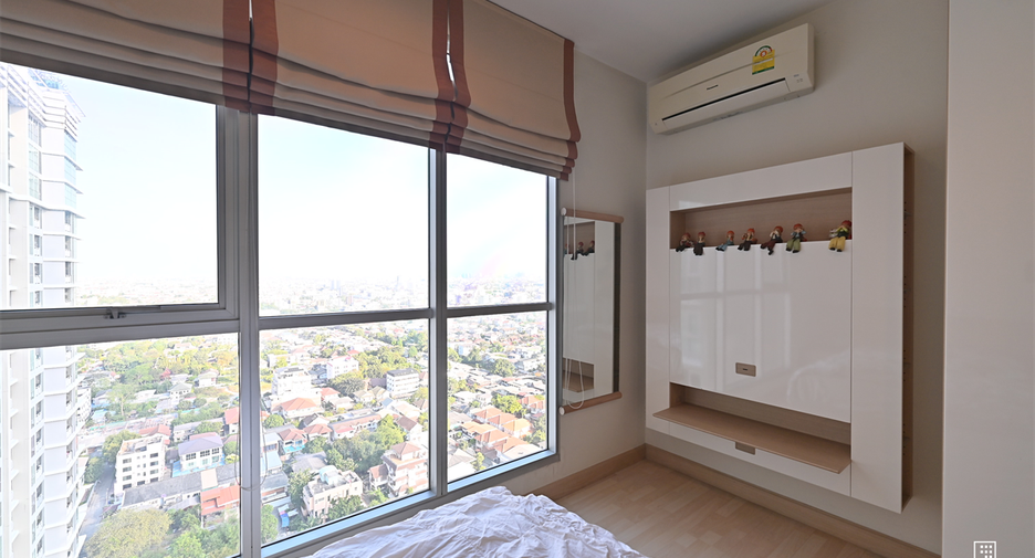 À vendre 1 chambre condo à Chatuchak, Bangkok