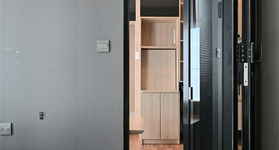 For sale 1 bed condo in Huai Khwang, Bangkok