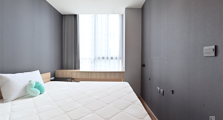 For sale 1 bed condo in Huai Khwang, Bangkok