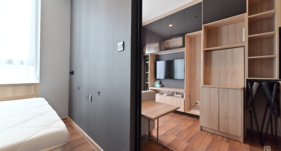 For sale 1 bed condo in Huai Khwang, Bangkok