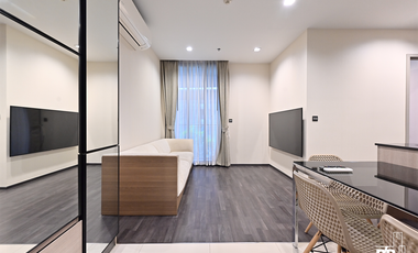 Condo en venta de 2 habitaciones en Huai Khwang, Bangkok
