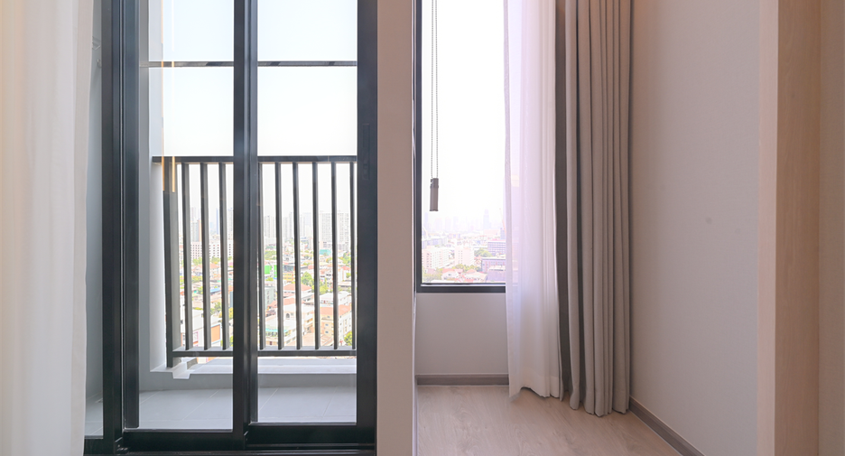 À vendre 1 chambre condo à Huai Khwang, Bangkok