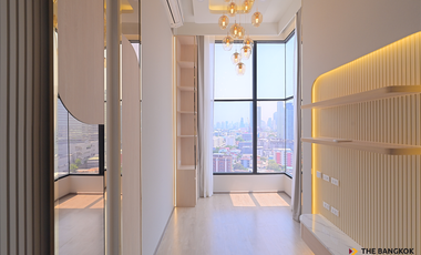 For sale 1 bed condo in Huai Khwang, Bangkok