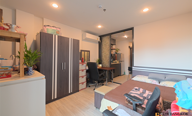 Condo en venta de 1 habitaciones en Huai Khwang, Bangkok