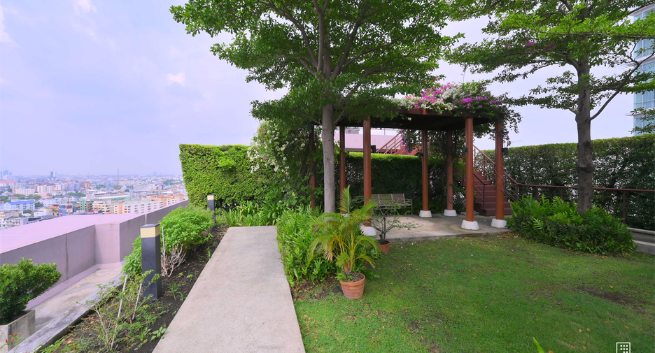 Condo en venta de 1 habitaciones en Huai Khwang, Bangkok