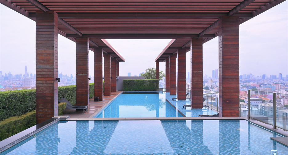 Condo en venta de 1 habitaciones en Huai Khwang, Bangkok