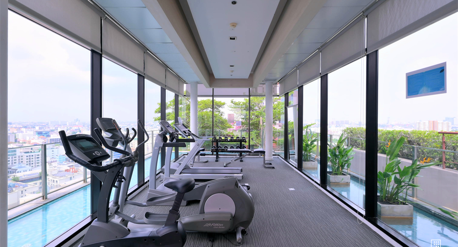 Condo en venta de 1 habitaciones en Huai Khwang, Bangkok