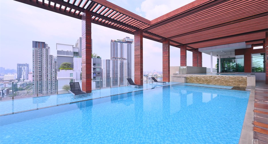 Condo en venta de 1 habitaciones en Huai Khwang, Bangkok