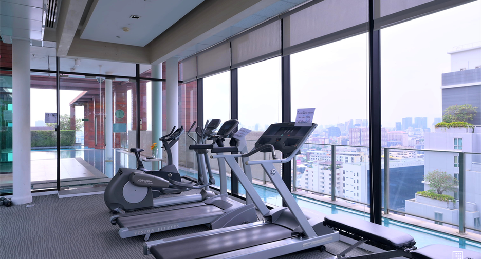 Condo en venta de 1 habitaciones en Huai Khwang, Bangkok