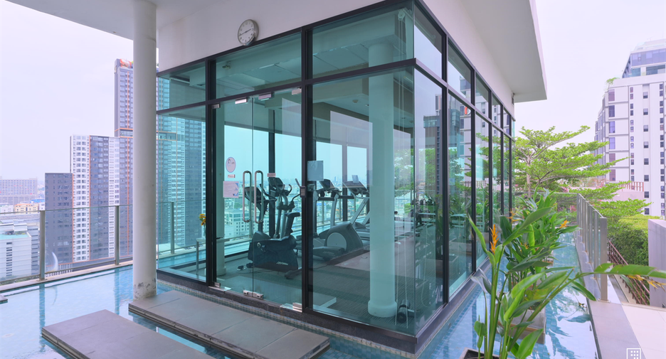 Condo en venta de 1 habitaciones en Huai Khwang, Bangkok