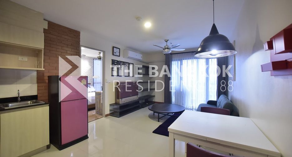 Condo en venta de 1 habitaciones en Huai Khwang, Bangkok