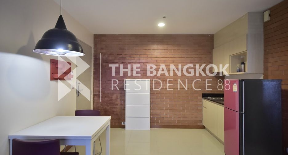 Condo en venta de 1 habitaciones en Huai Khwang, Bangkok