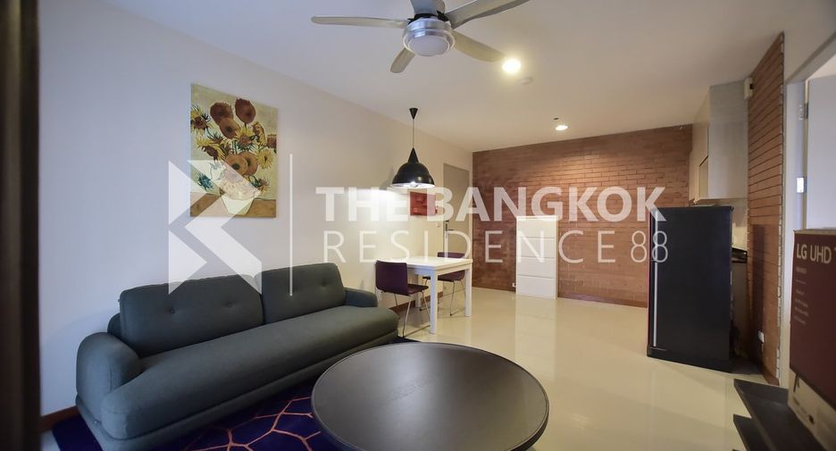 Condo en venta de 1 habitaciones en Huai Khwang, Bangkok