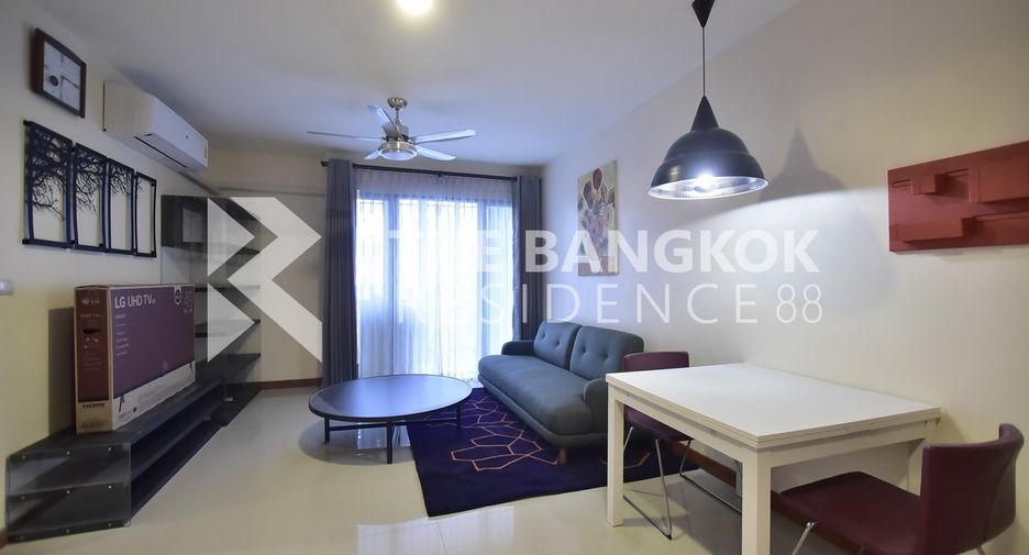 Condo en venta de 1 habitaciones en Huai Khwang, Bangkok